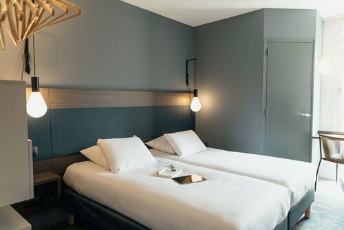 Гостиница Hotel Kyriad Metz Centre в Меце