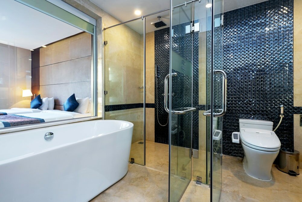 Фото Becamex Hotel New City