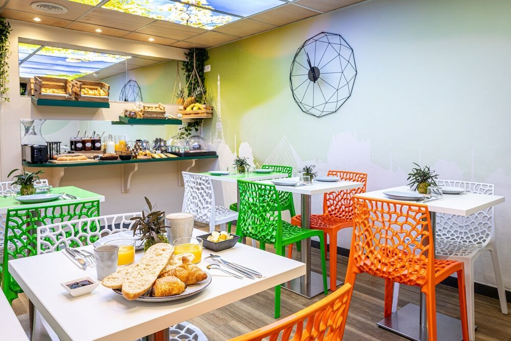 Фото Hotel Ariane Montparnasse