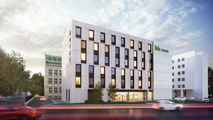 Гостиница Ibis Styles Warszawa Centrum
