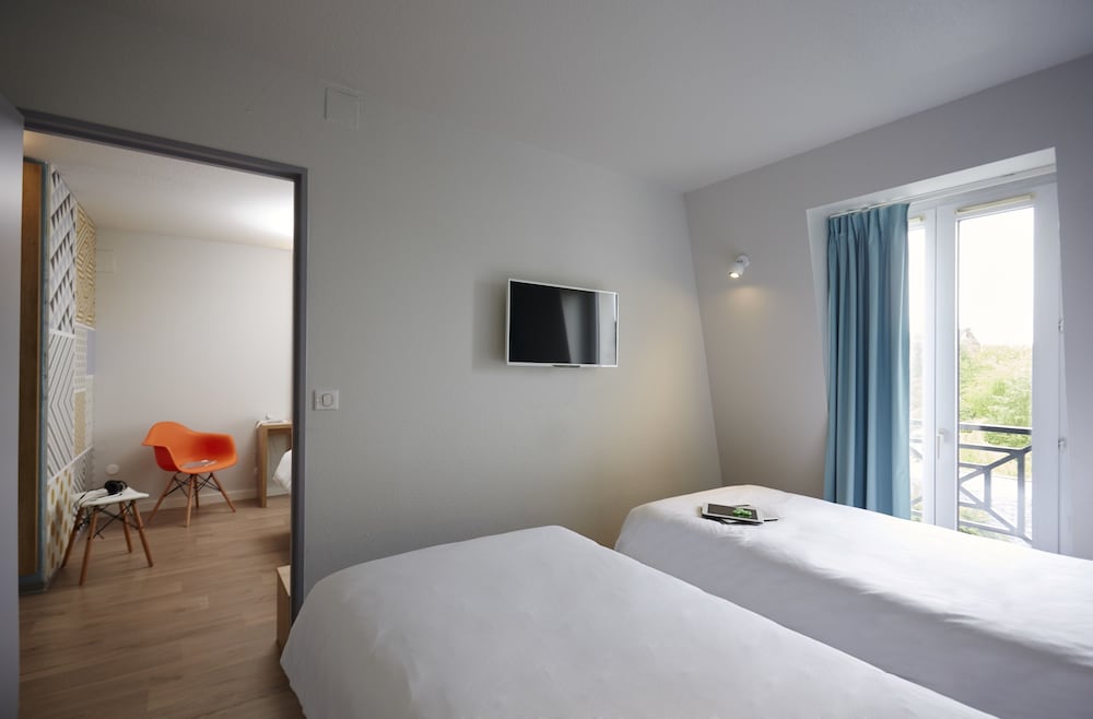 Фото Hôtel Baudouin