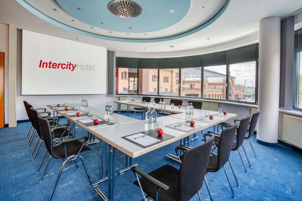 Фото IntercityHotel Erfurt