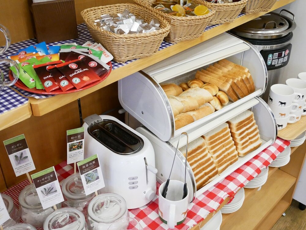 Фото Sakura Hotel Nippori