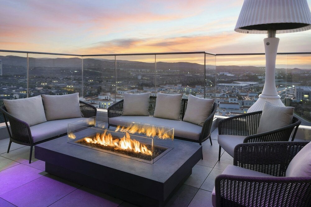 Фото Marriott Irvine Spectrum