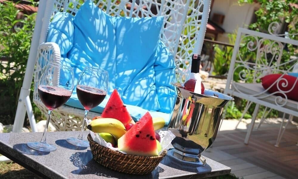 Фото Mervehan Residence