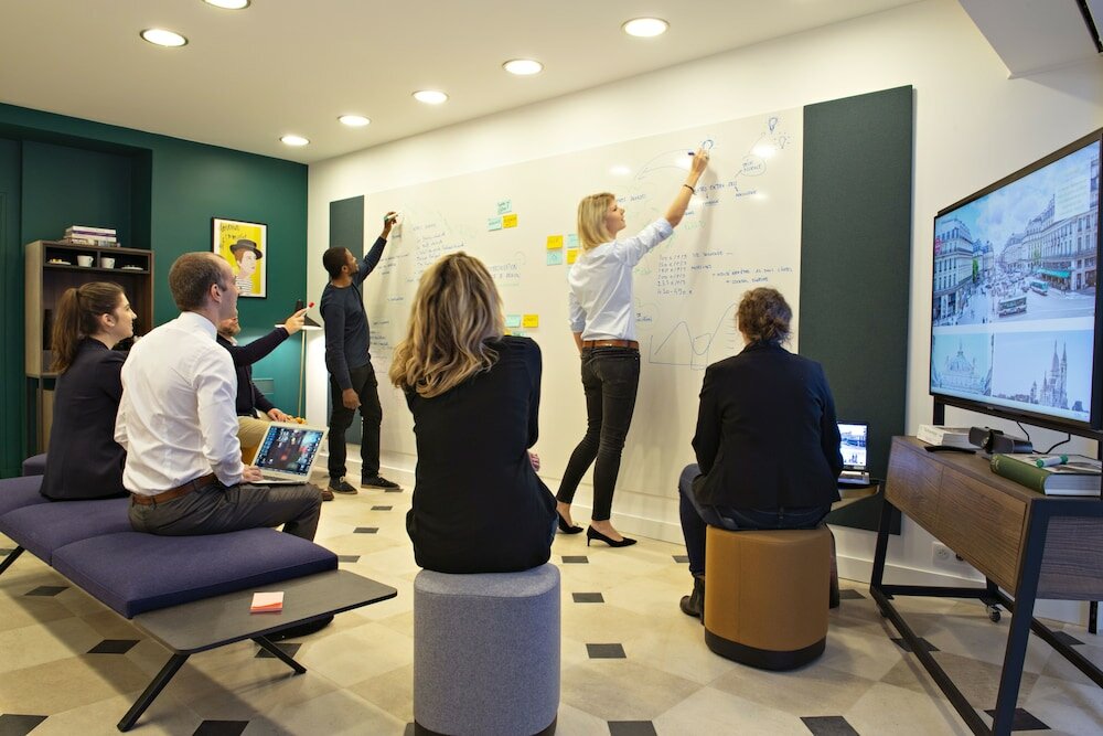 Фото Hôtel Parister