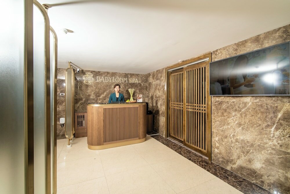 Фото Luxtery Hotel