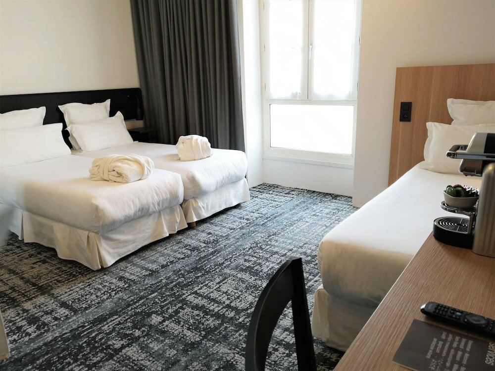 Фото Libertel Gare Du Nord Suède