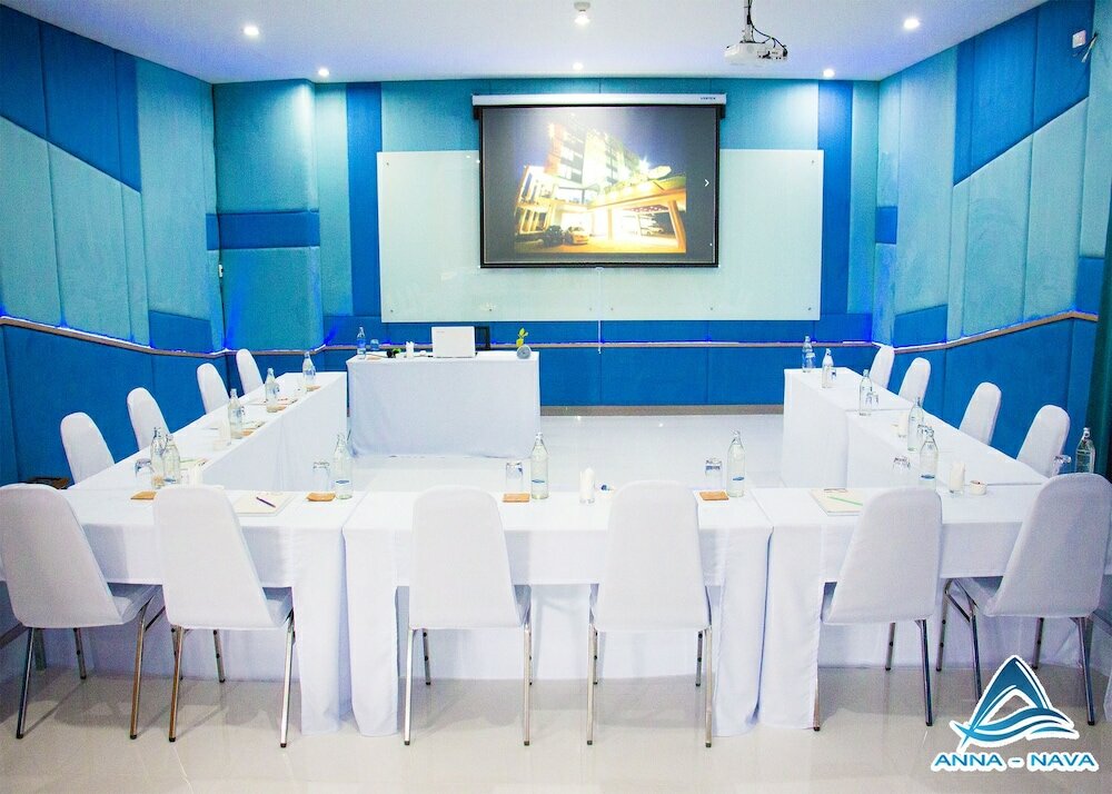 Фото Anna-Nava Pakkret Hotel