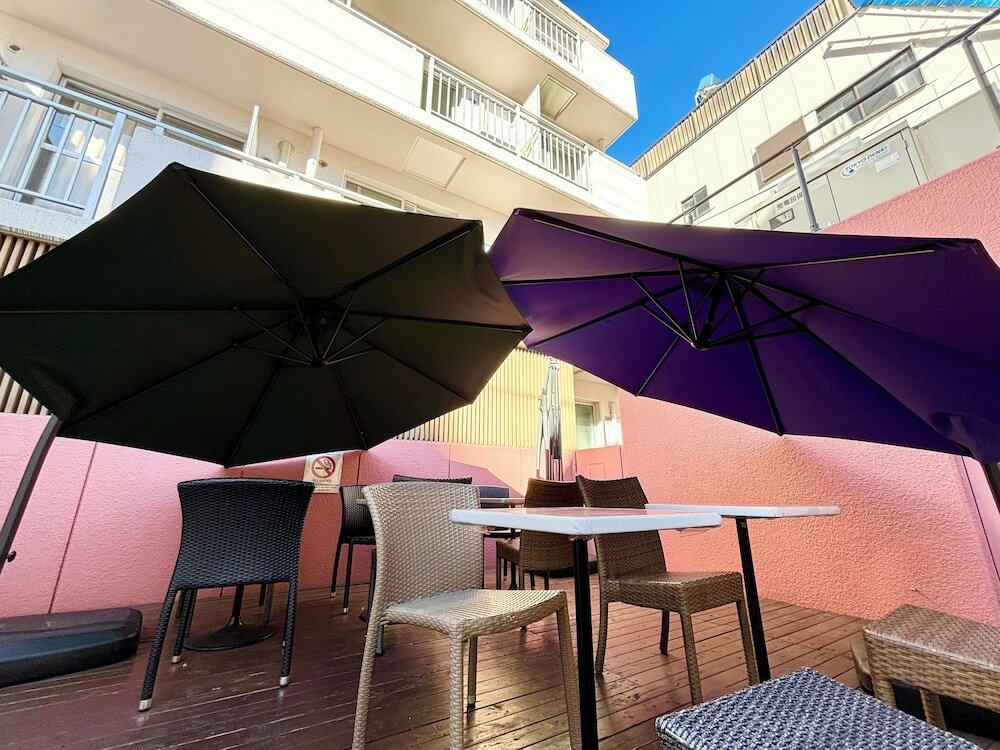 Фото Sakura Hotel Nippori