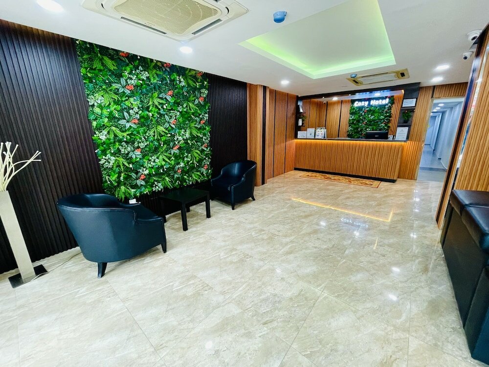 Фото Cozy Hotel at Kl Sentral