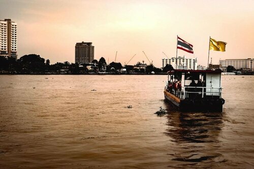 Гостиница Sawatdee Guesthouse the Original в Бангкоке