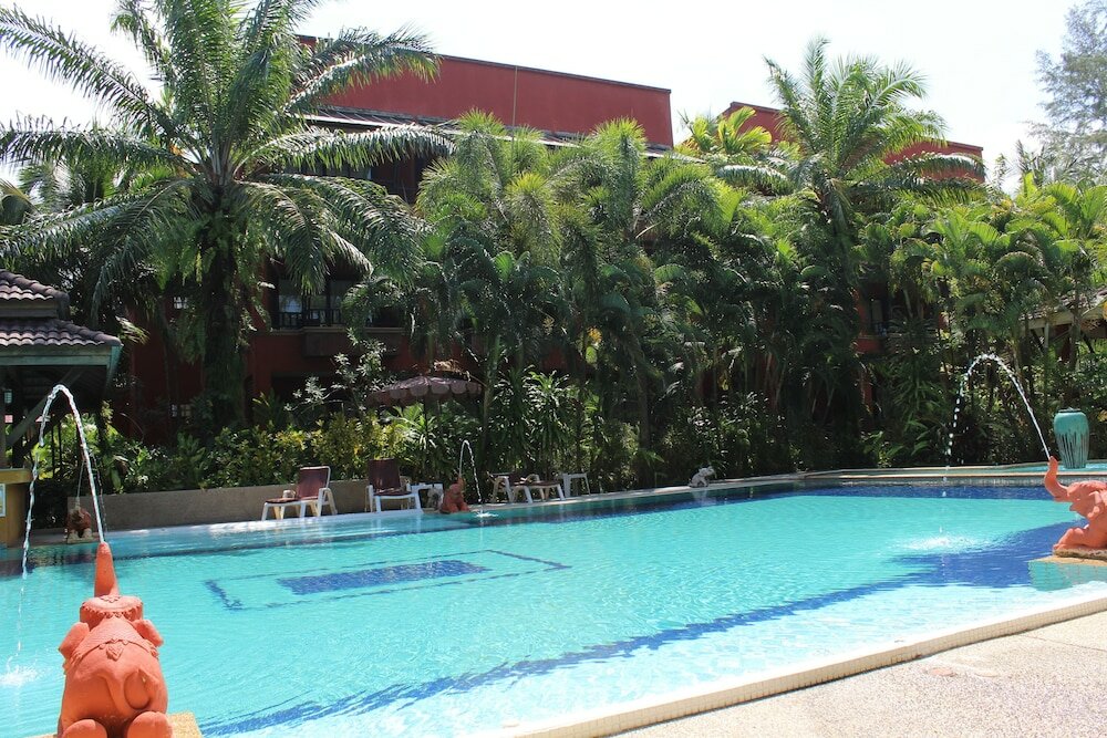 Фото Sudala Beach Resort