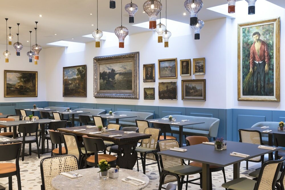 Фото Hotel Indigo Verona - Grand Hotel Des Arts