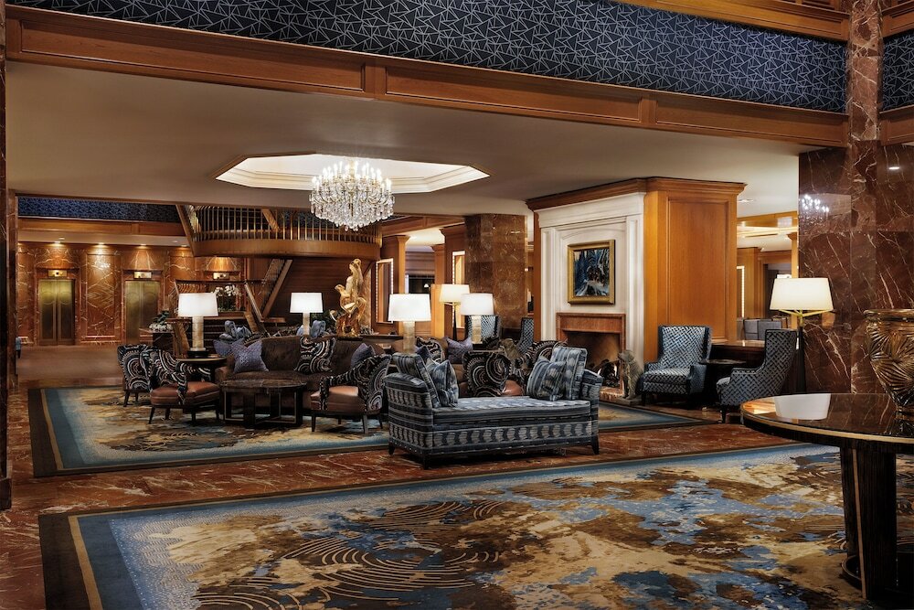 Фото Little America Hotel