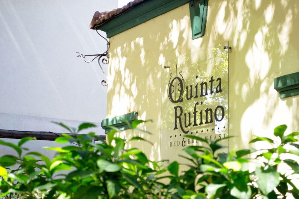 Фото Quinta Rufino Bed & Breakfast