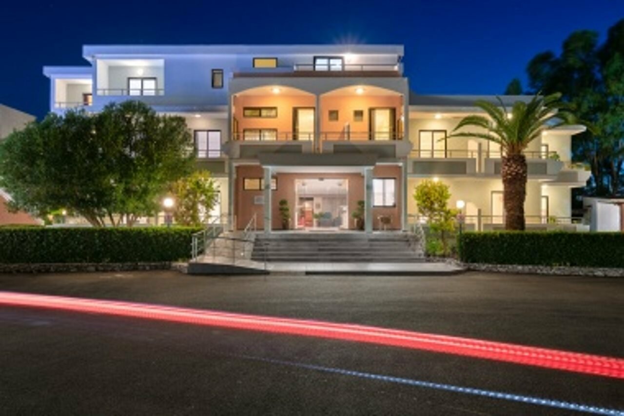 Фото Meliton Hotel