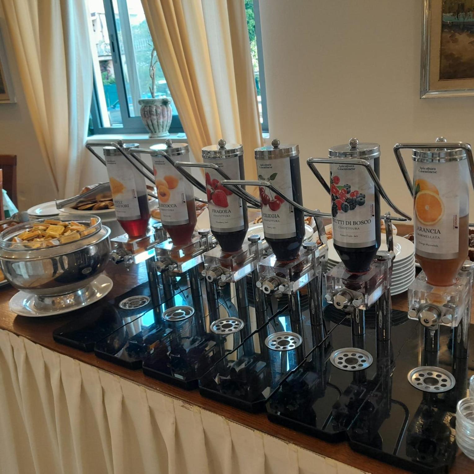 Фото Hotel Villa Ombrosa