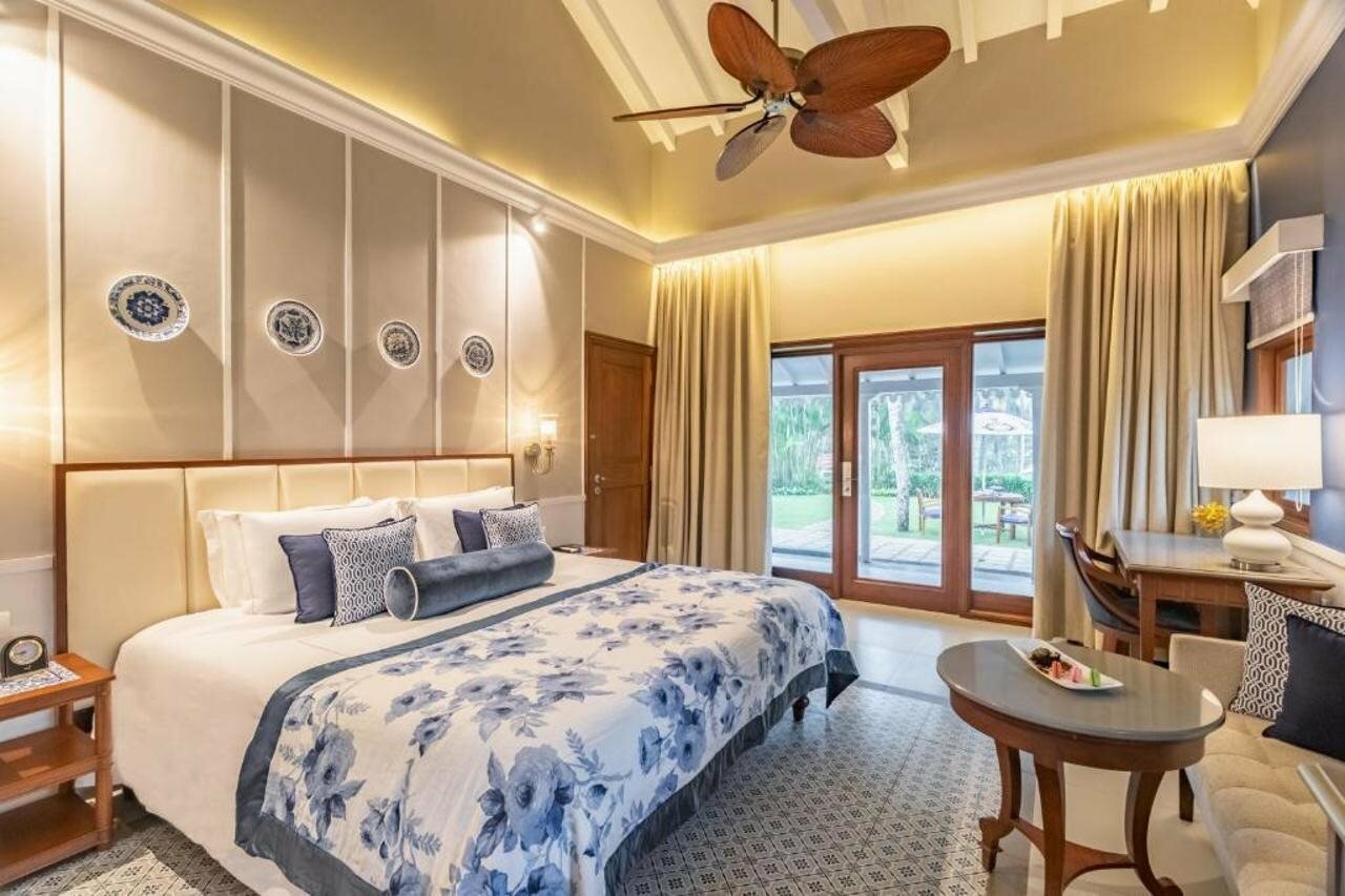 Фото Taj Holiday Village Resort & SPA