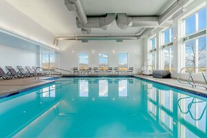 Гостиница Hyatt Place Salt Lake City Airport