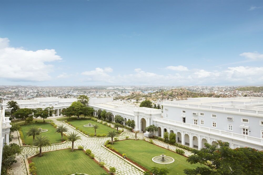 Фото Taj Falaknuma Palace