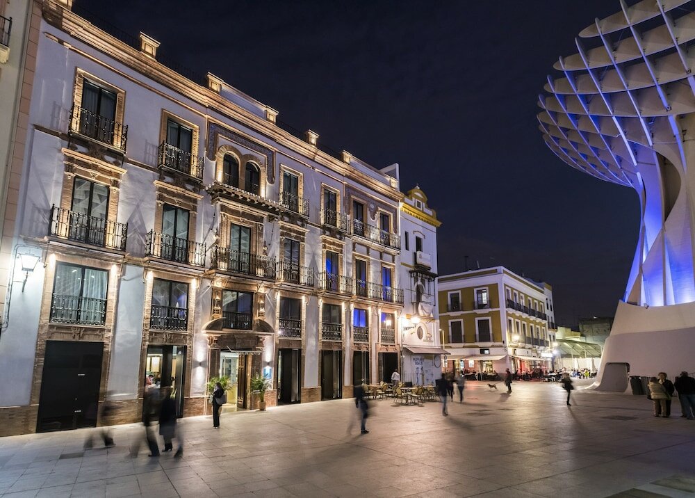 Фото Intelier Casa de Indias Hotel