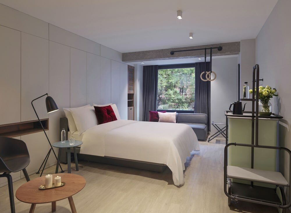 Фото Stey Beijing Wangfujing Hotel