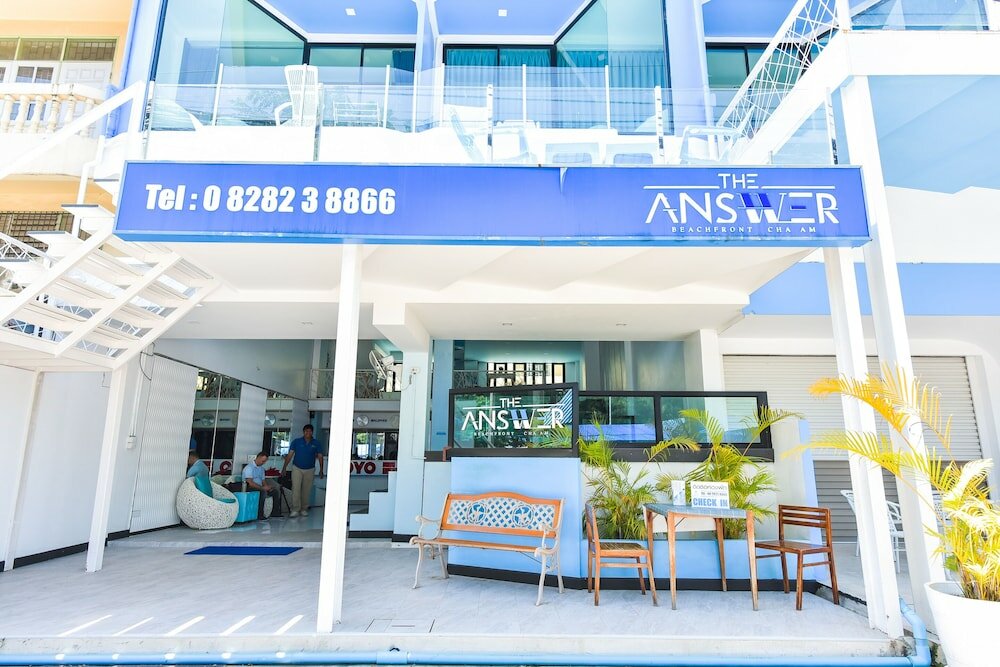 Фото Oyo 394 Nana Beach Cha Am