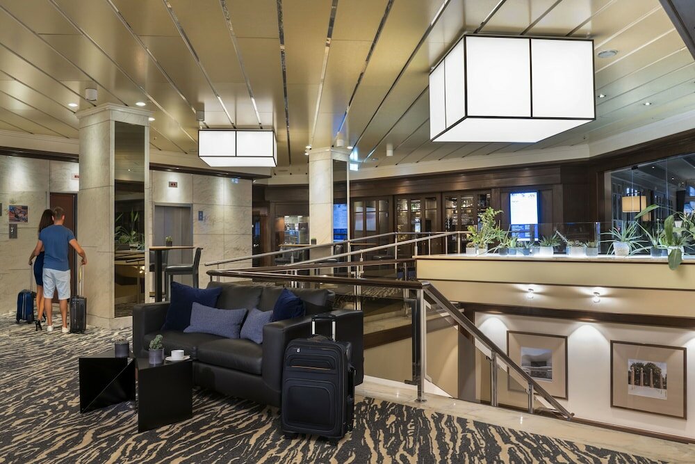 Фото Maritim Hotel Darmstadt