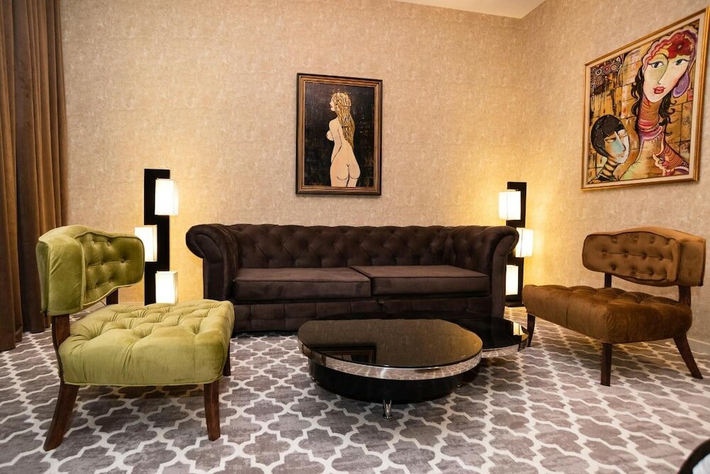 Фото Gallery Art Hotel