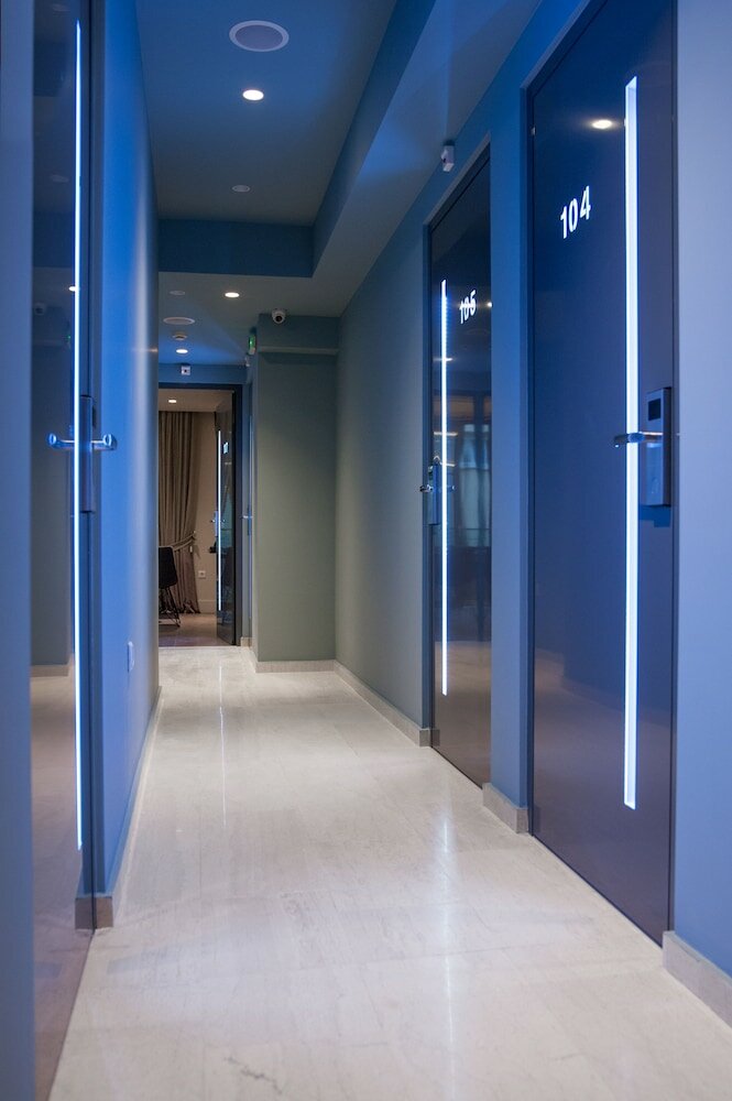 Фото Апарт-Отель Athens Platinum Rooms and Suites