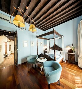 Гостиница Palacio Mariana Pineda Hotel