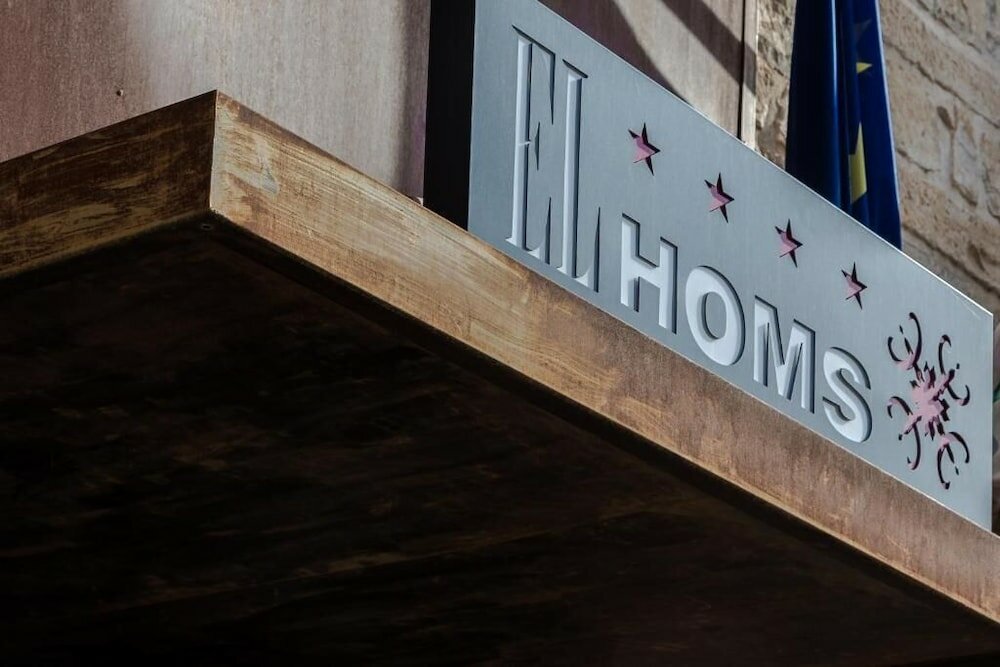 Фото Hotel El Homs Palace