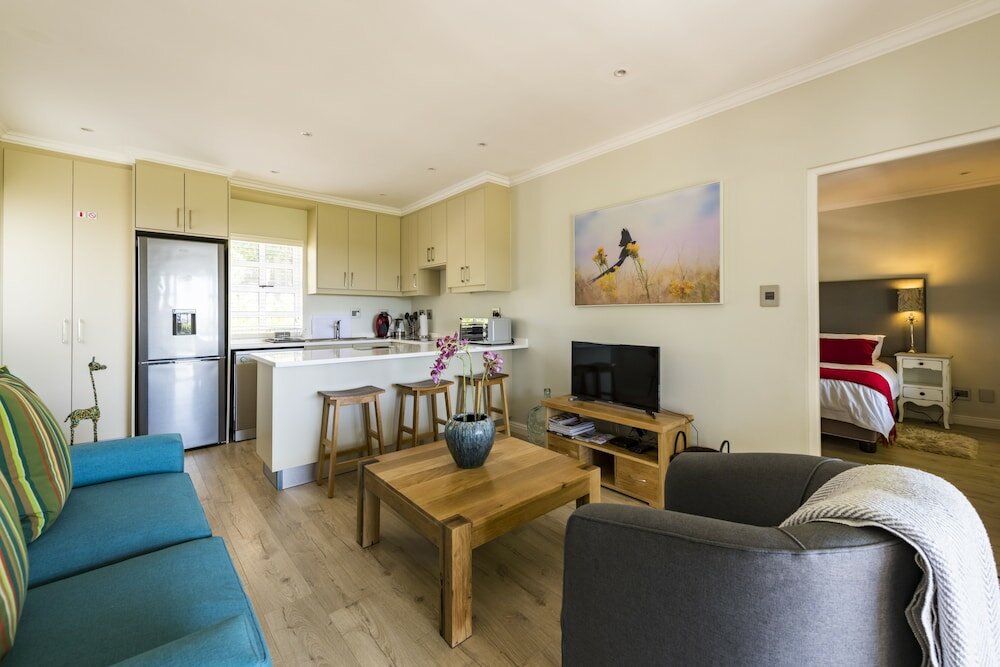 Фото Kunjani Cottages