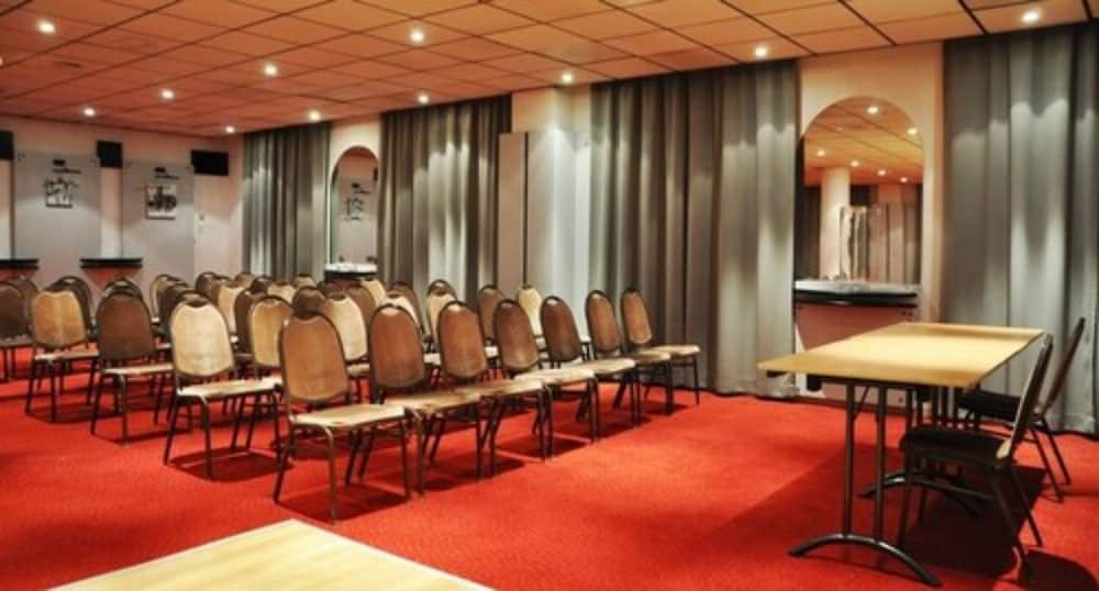 Фото Hôtel Europole