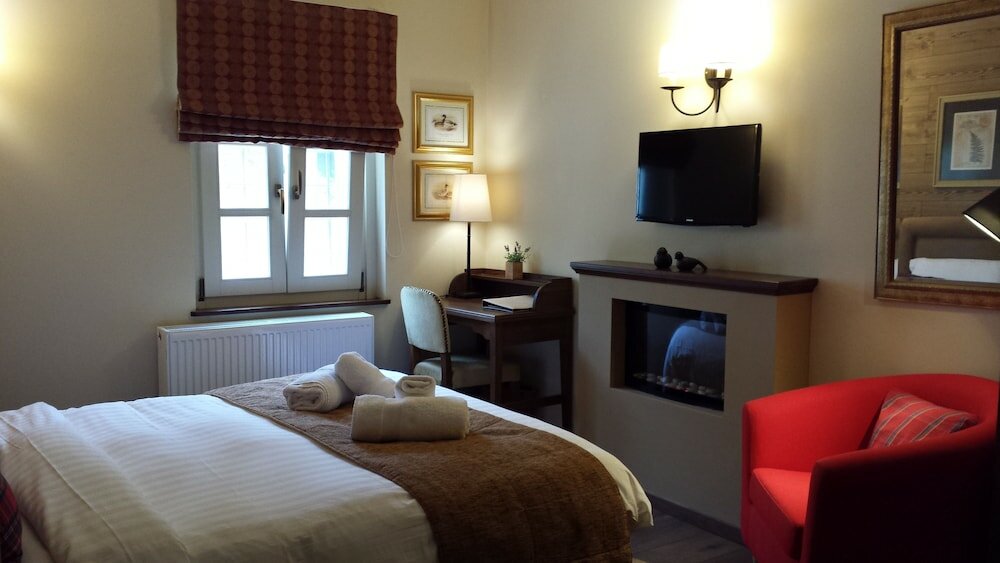 Фото Gamila Rocks Mountain Hotel