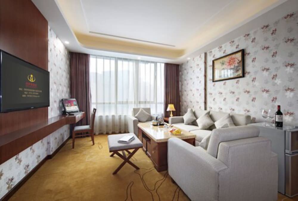 Фото Honglilai Hotel Shenzhen