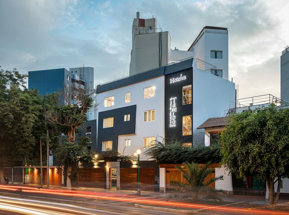 Hotel Hotel El Tambo, Miraflores, Lima, Lima, photo