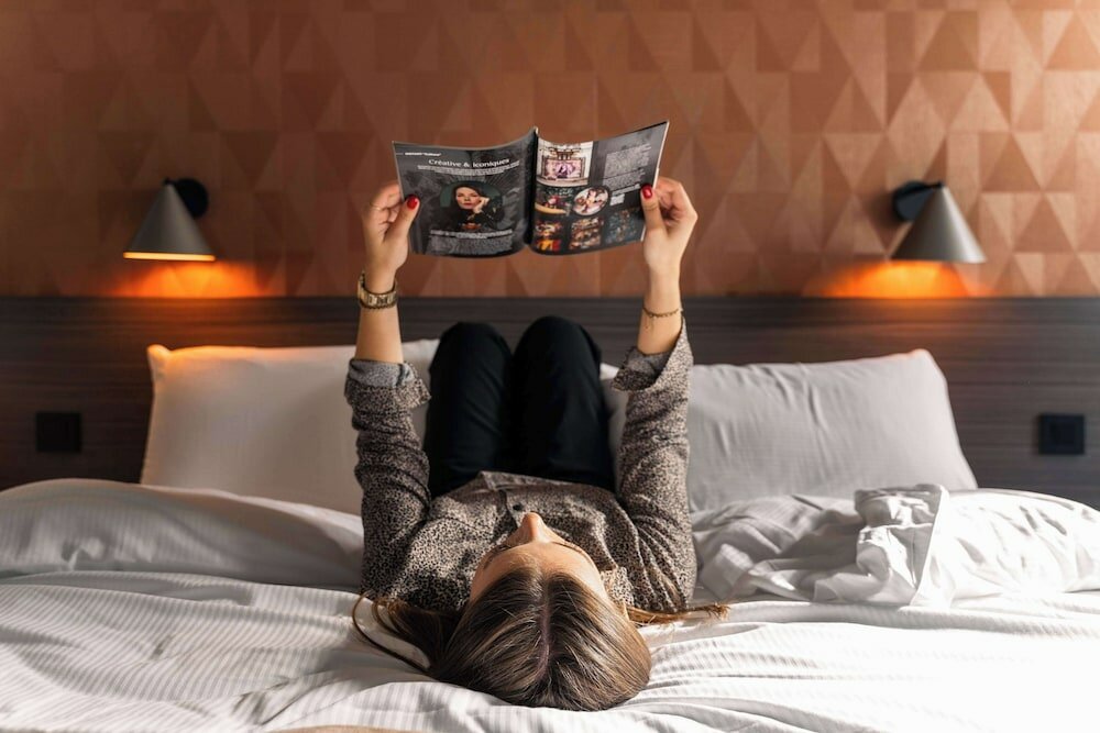 Фото Kyriad Saint Brieuc - Tregueux