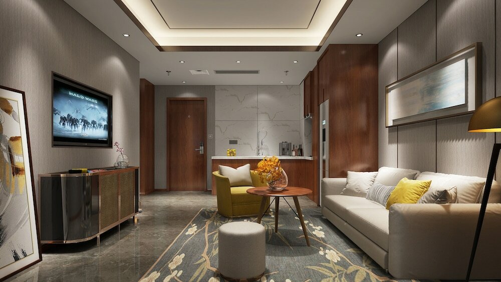 Фото Holiday Inn Hotel And Suites Xi'An High-Tech Zone, an Ihg Hotel