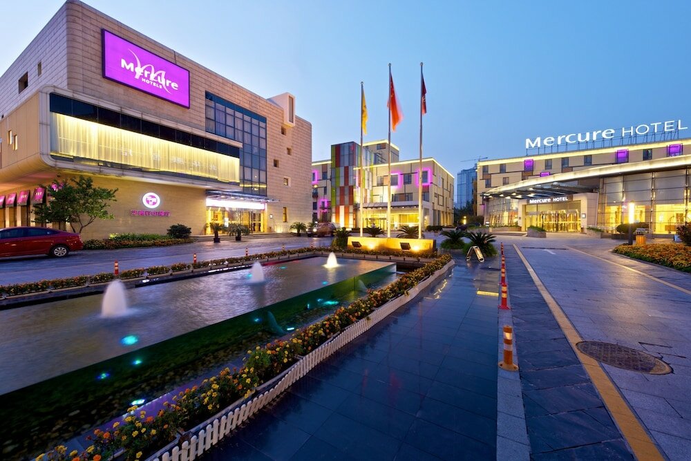 Фото Mercure Beijing Downtown