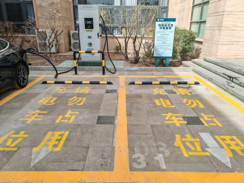 Фото Holiday Inn Express Yinchuan Downtown