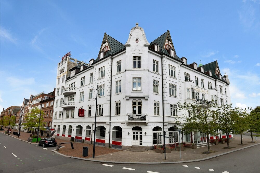 Фото Milling Hotel Saxildhus