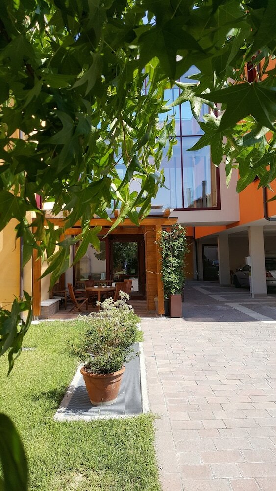 Фото Unaway Ecohotel Villa Costanza Venezia