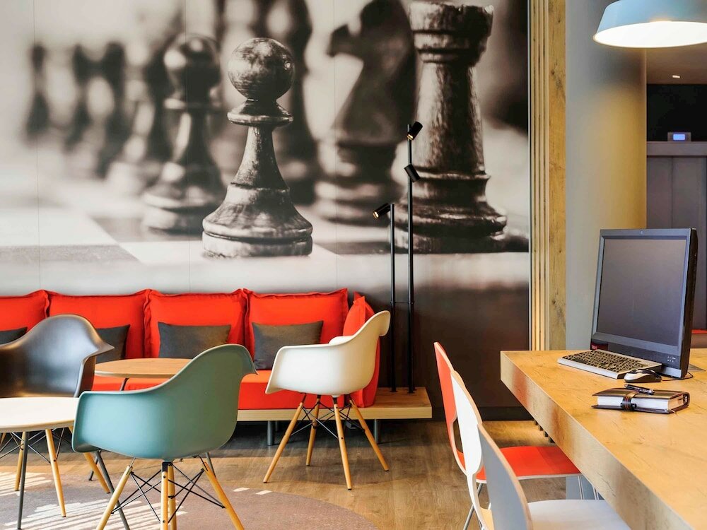 Фото Ibis Konstanz