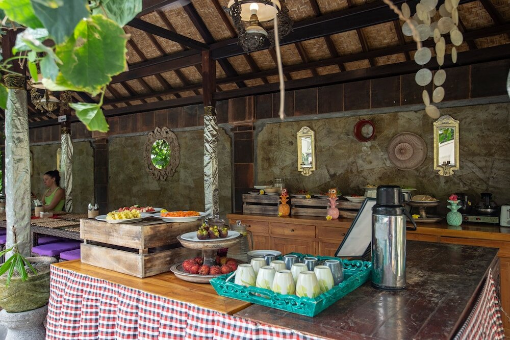 Фото Ubud Aura Retreat