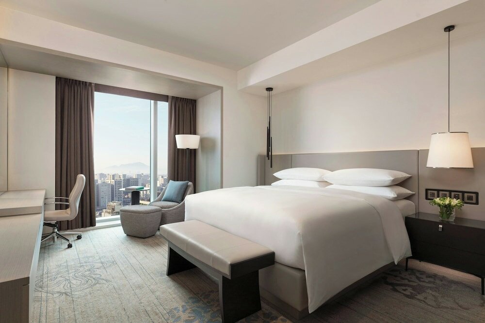 Фото Courtyard Taipei Downtown