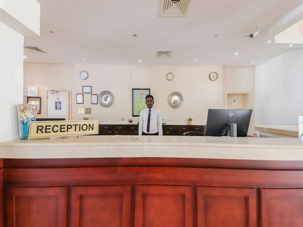 Фото Capital O133 Al Sawadi Beach Resort & SPA