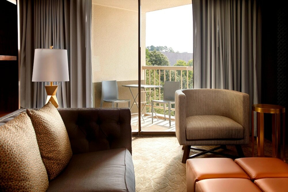 Фото Raleigh Marriott Crabtree Valley