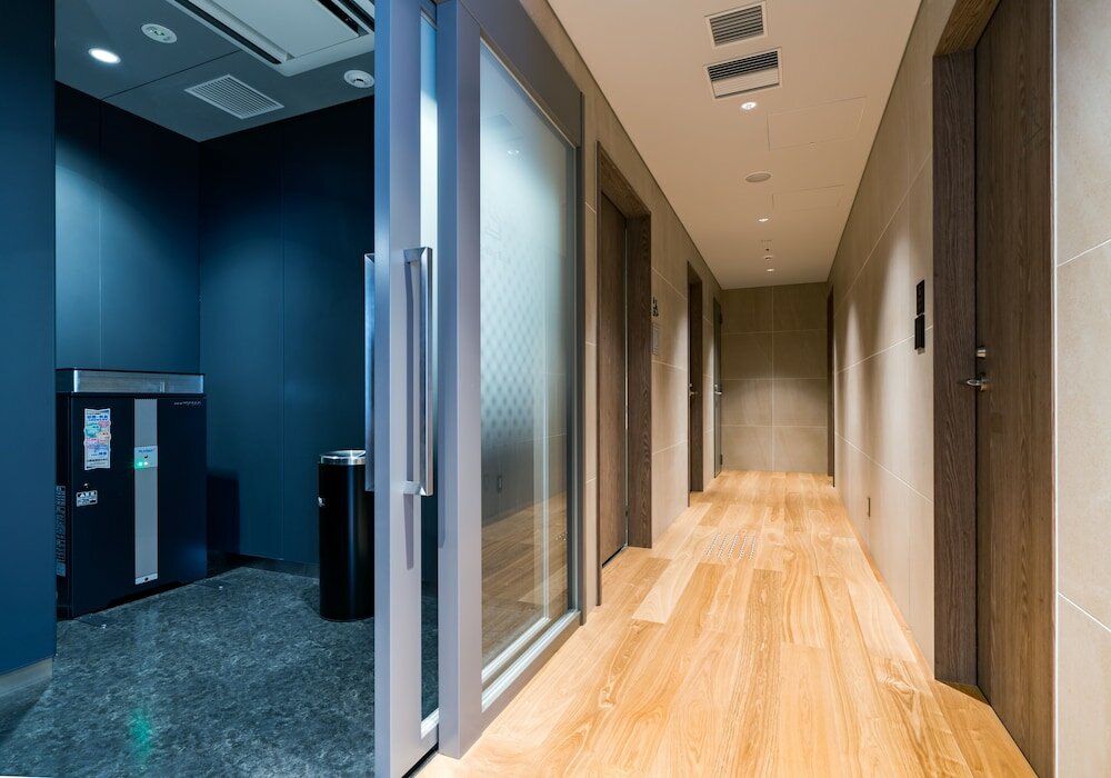 Фото Del style Osaka - Shinsaibashi by Daiwa Roynet Hotel